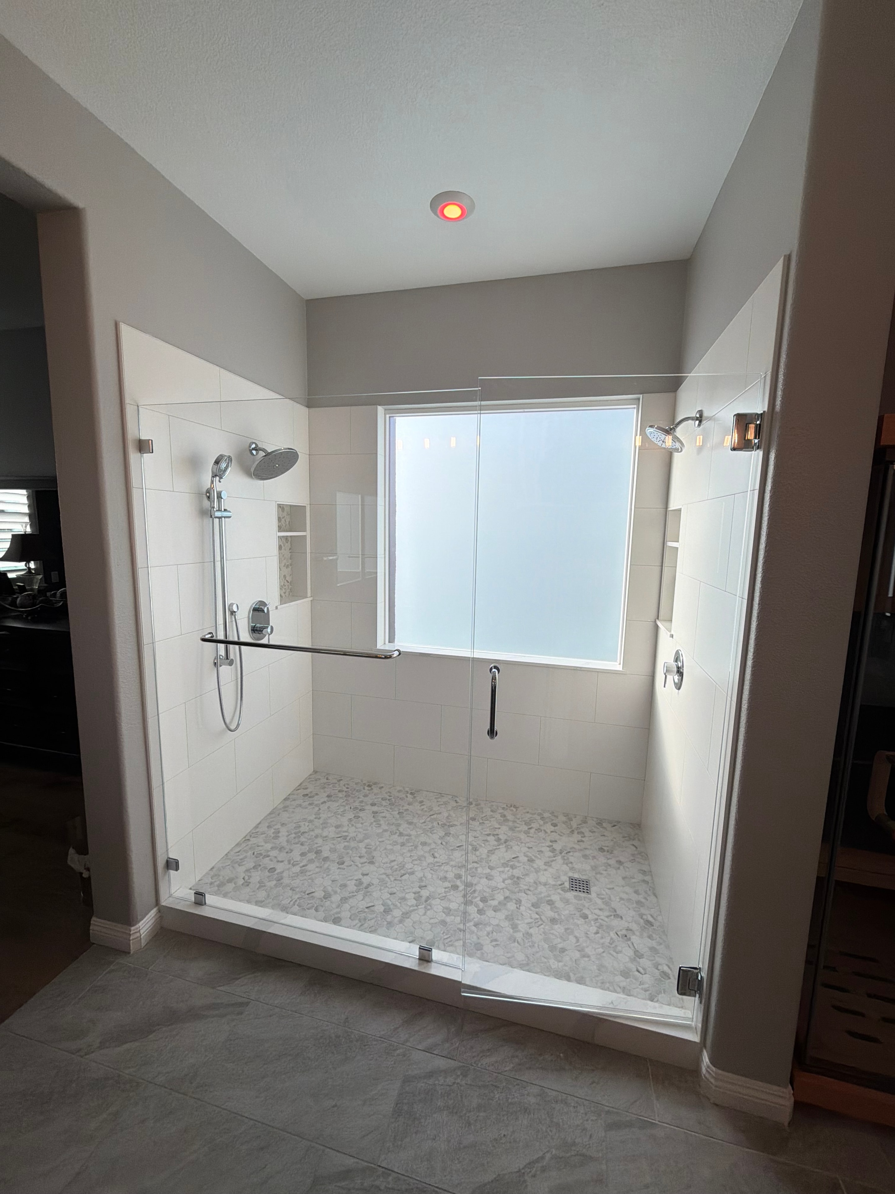 Bathroom Shower Remodel