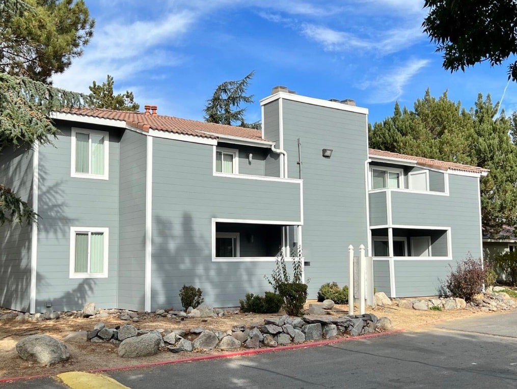 HOA Exterior