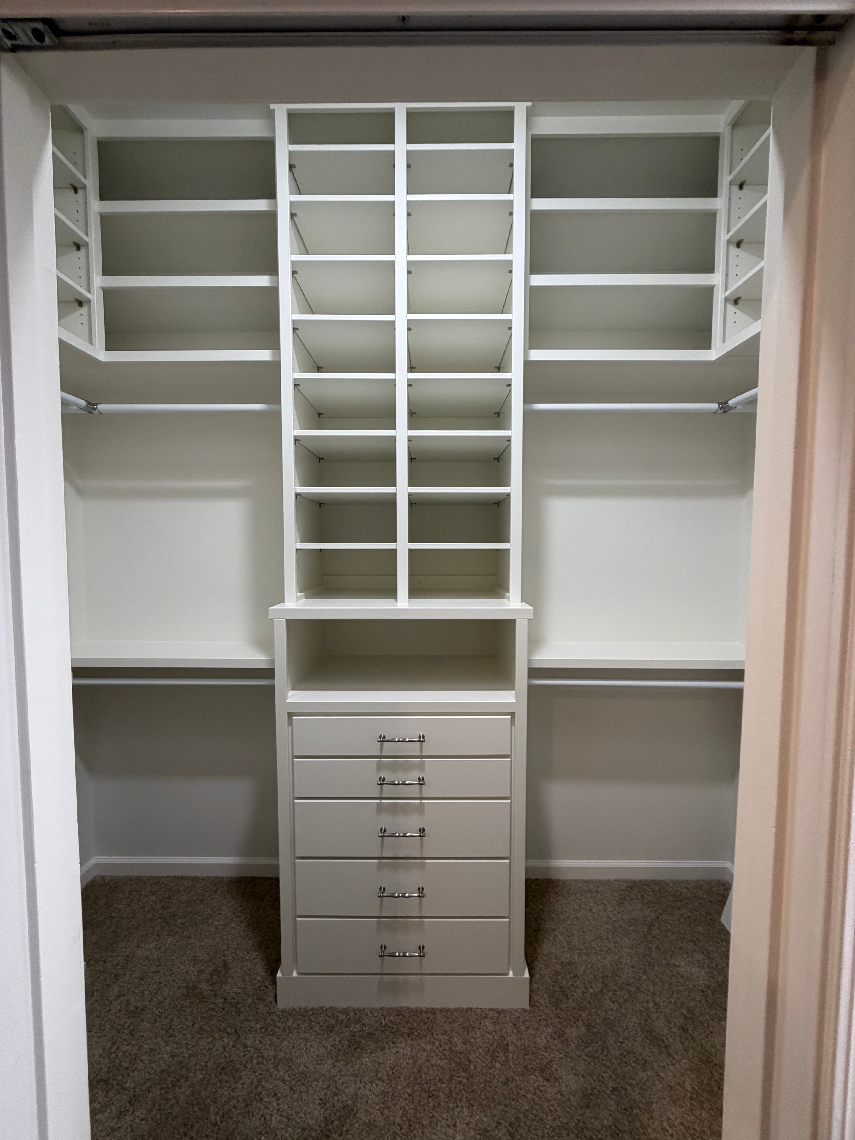 Custom Closet System