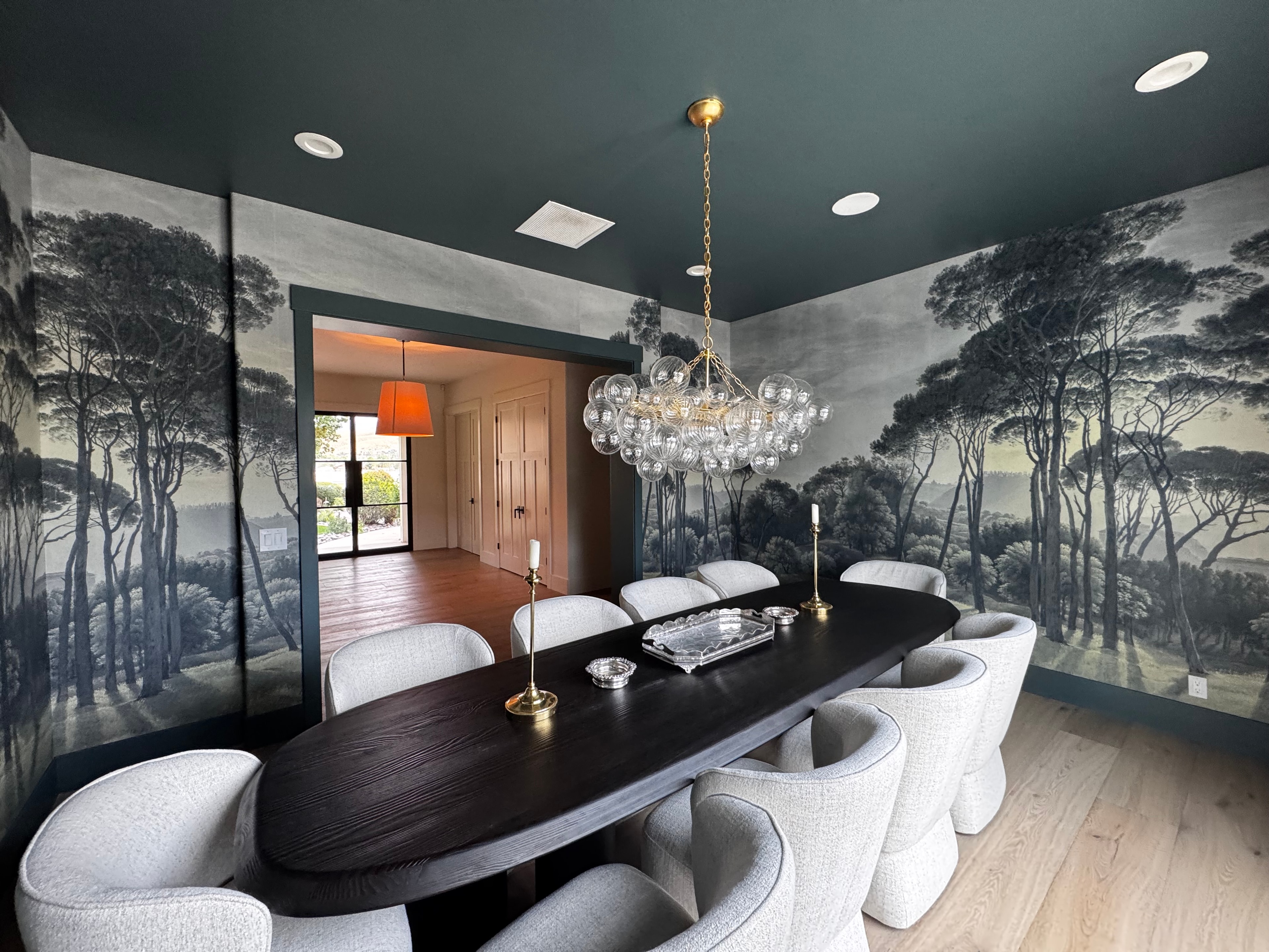Dining Room Renovation
